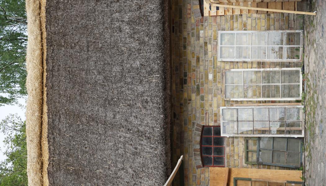 Fönster renovering Skansen.