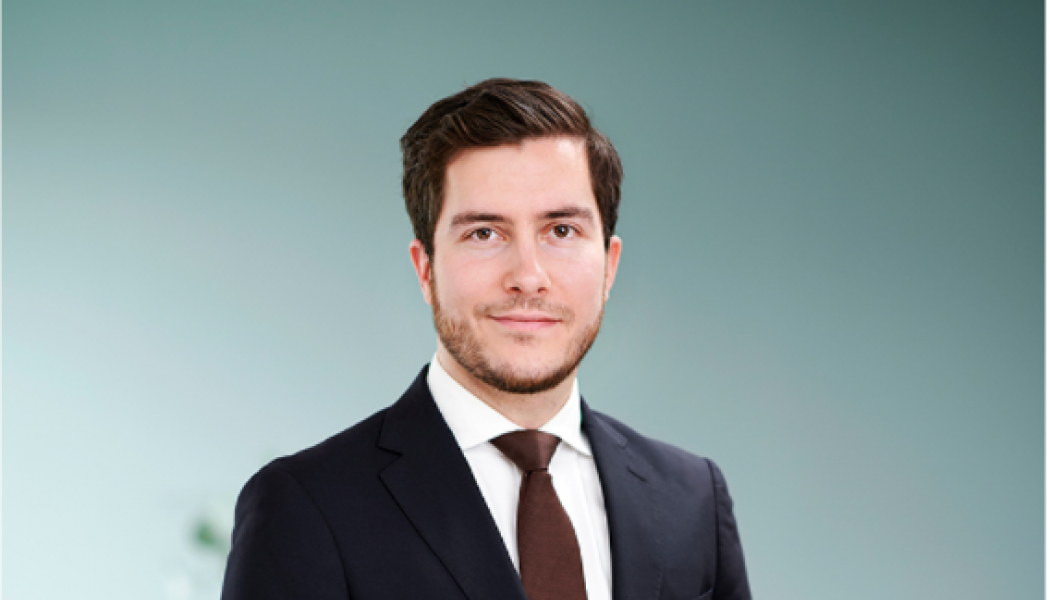 Christofer Bjerkhoel, biträdande jurist på Foyen Advokatfirma. Foto: Foyen