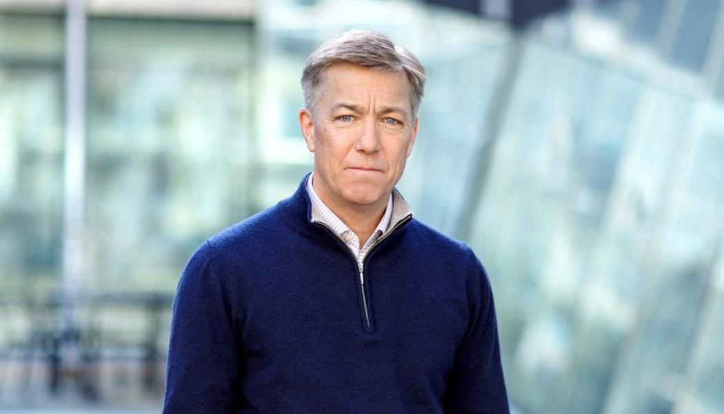 Fredrik Isaksson, chefekonom, Byggföretagen. Pressbild: Byggföretagen