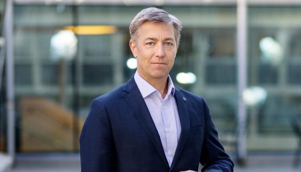 Fredrik Isaksson, chefekonom, Byggföretagen. Pressbild: Byggföretagen