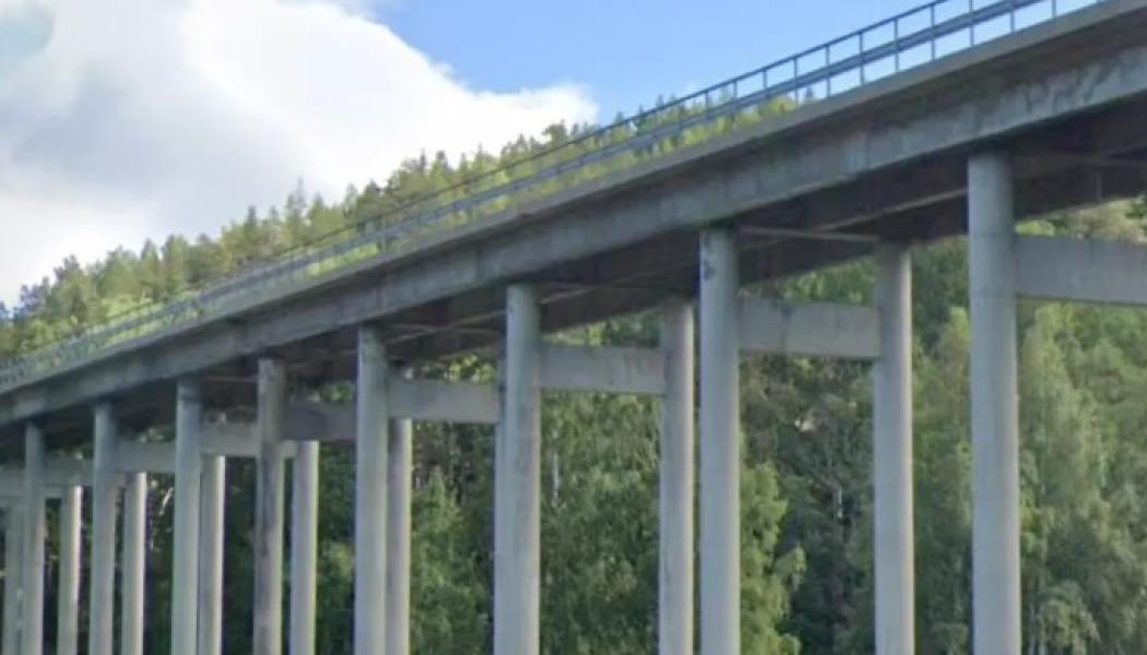 Gålåbron är byggd på 1940-talet och stora renoveringsåtgärder utfördes på 90-talet. Foto; Trafikverket