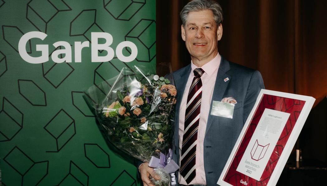 Foto: Garbo