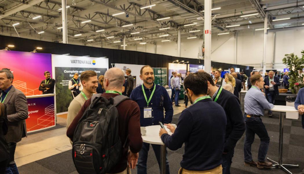 Data Center Forum kan man ta del av senaste nytt, alltifrån tekniktrender till omvärldsutveckling och forskning som berör branschen. Pressbild: Data Center Forum