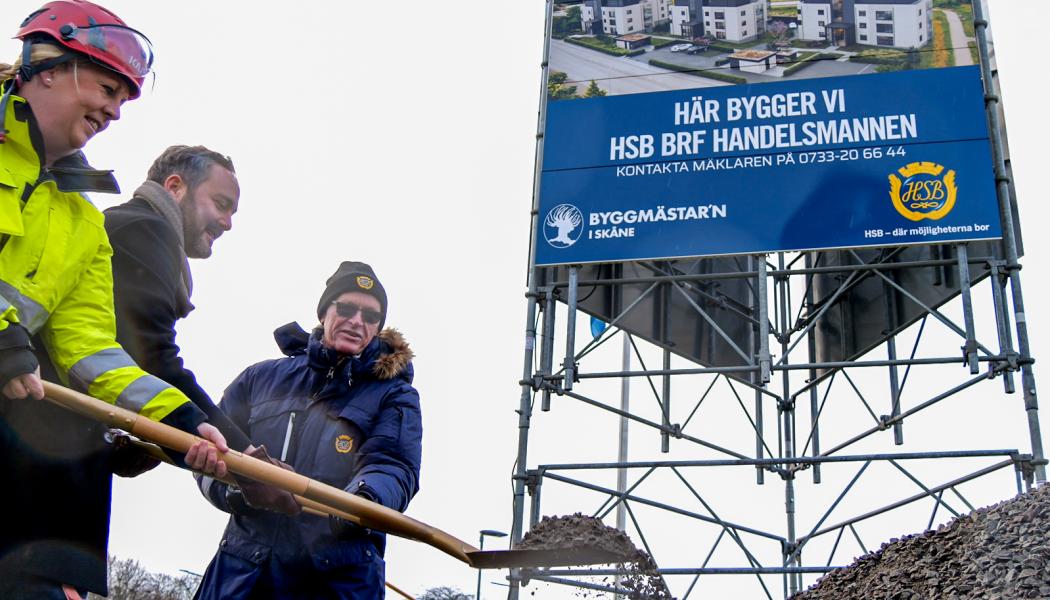 Pressbild: HSB Regionalt