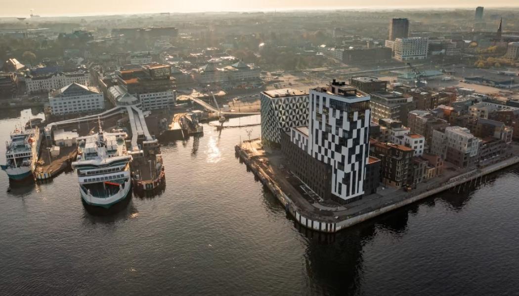 Helsingborgs senaste uppföljning av klimat- och energiplanen visar att takten för utsläppsminskning måste öka. Foto: David Lundin