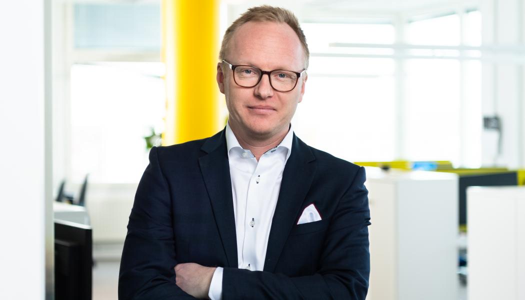 Henrik Boström, affärsansvarig på Ramirents Den temporära fabriken, kan konstatera att stölder på byggarbetsplatser har blivit ett ännu större problem.