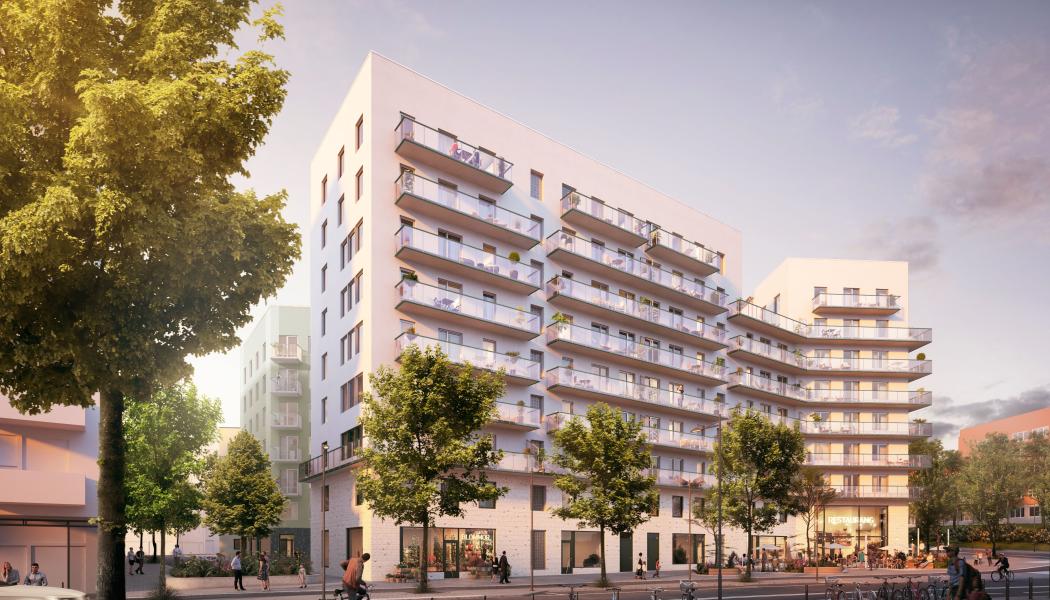 Hestur Vision Kod Arkitekter