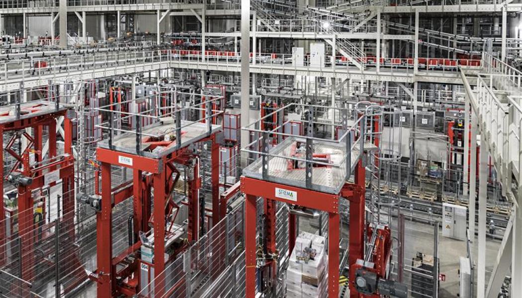 Dagab ska etablera ett nytt modernt högautomatiserat logistikcenter som ska hantera leveranser och plock av varor till dagligvarubutiker i framför allt södra Sverige.  Foto: Kungsbacka kommun