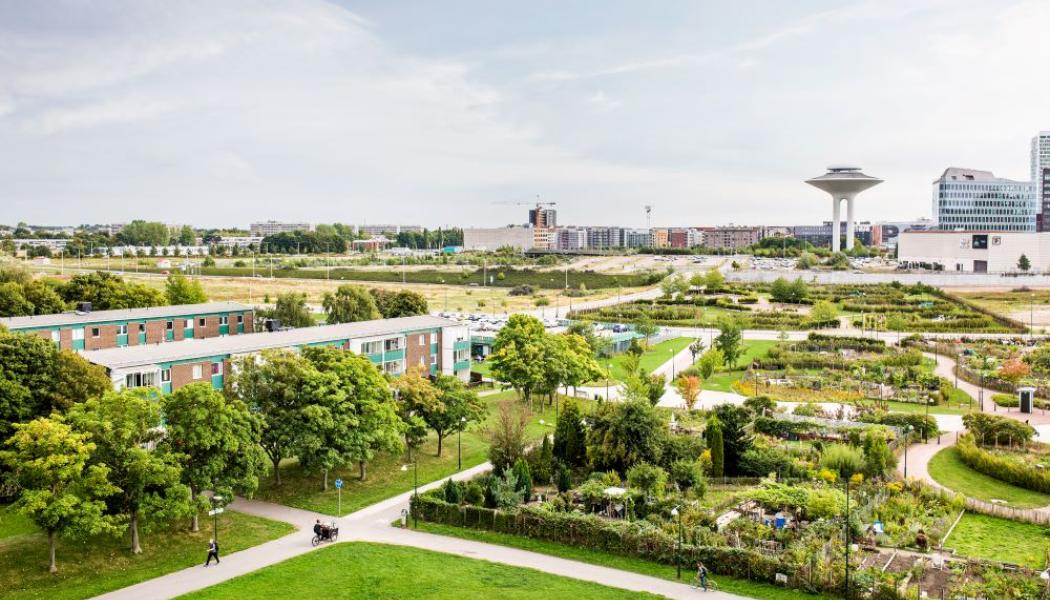 Pressbild: Malmö Stad