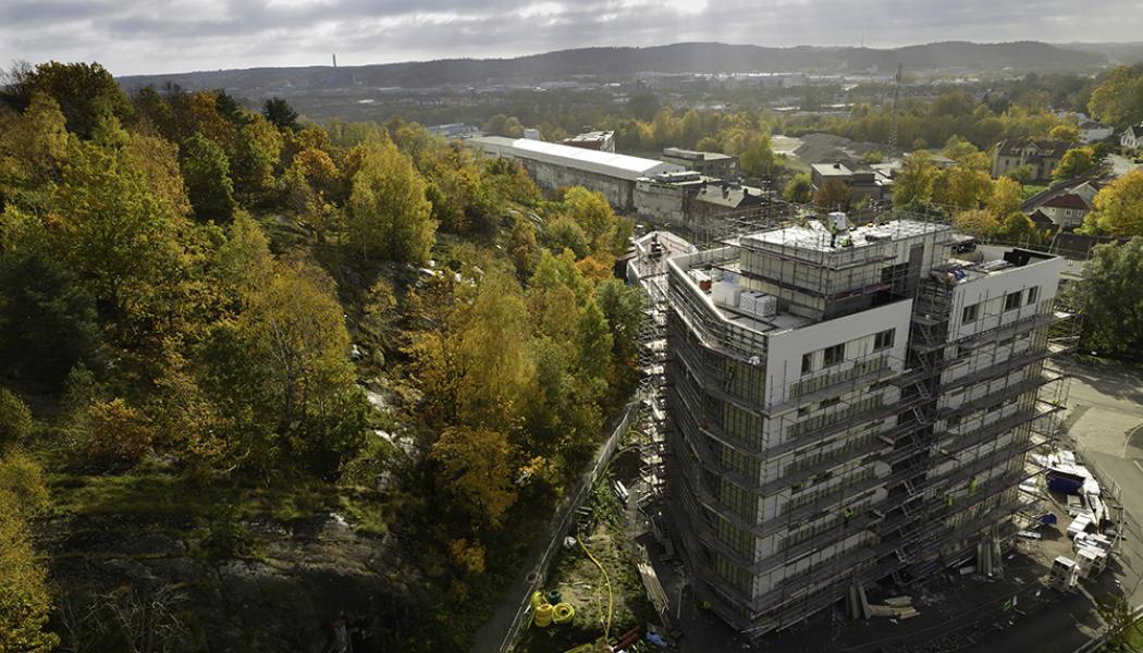 Foto: IVL Svenska Miljöinstitutet