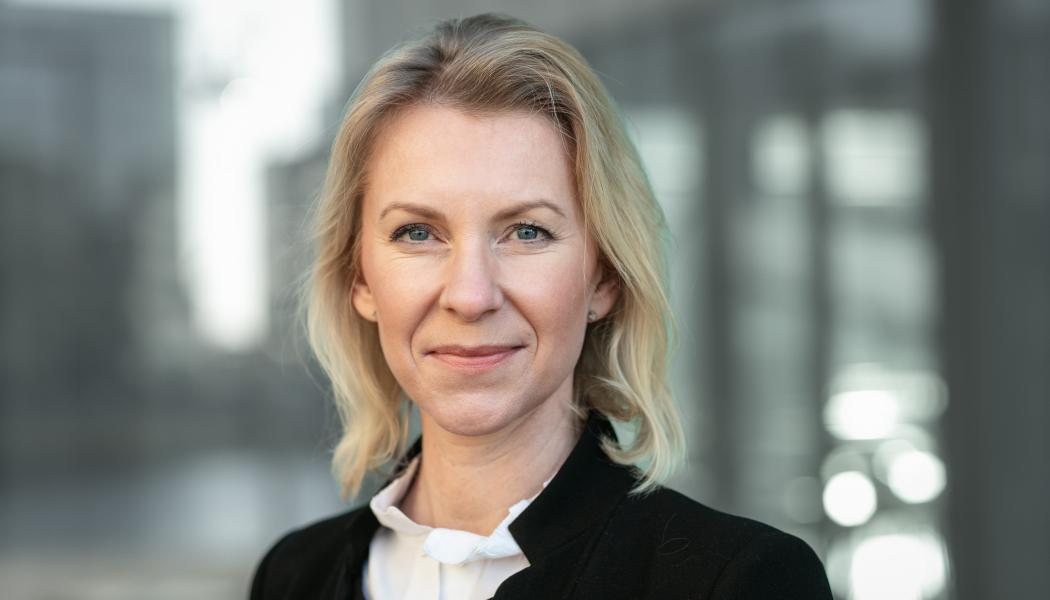 Ida Dahlbäck - ny kommunikationschef på Norconsult AB