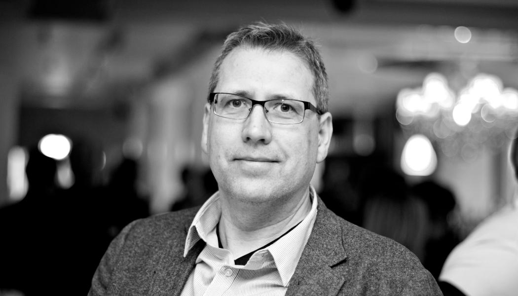 Björn Berg, VD för Ngenic Sverige AB.