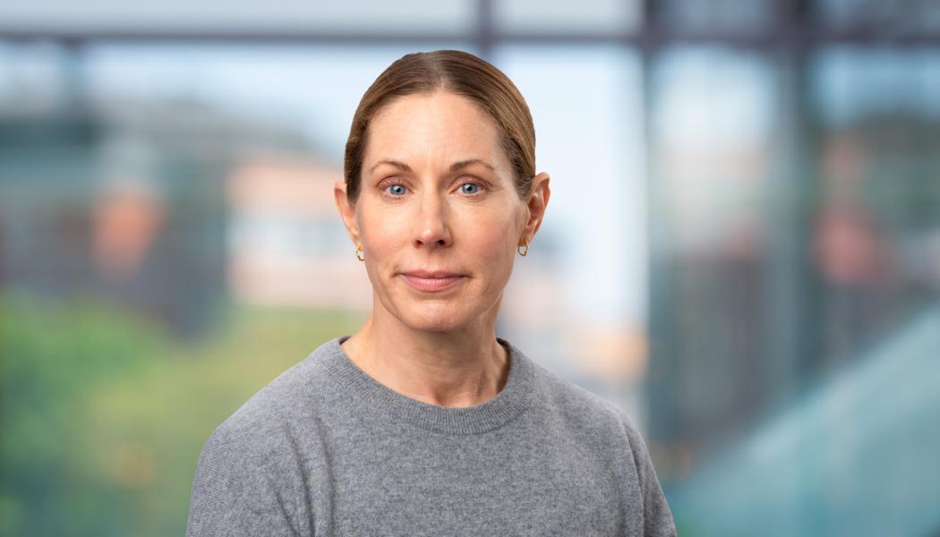 Helen Strandgren. Foto: Svensk Byggtjänst