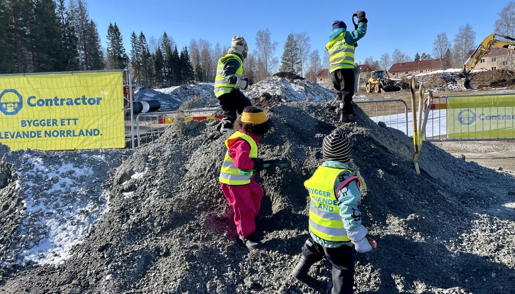 Bild: Skellefteå kommun.