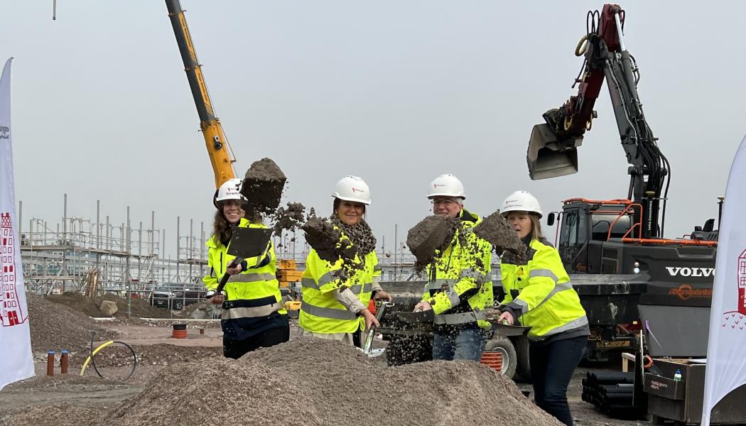 Foto: Riksbyggen