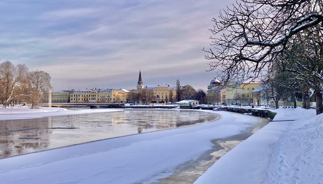 Karlstads stadskärna är riksintresse för kulturmiljövården. Foto: Johan Aspfors / CC BY.