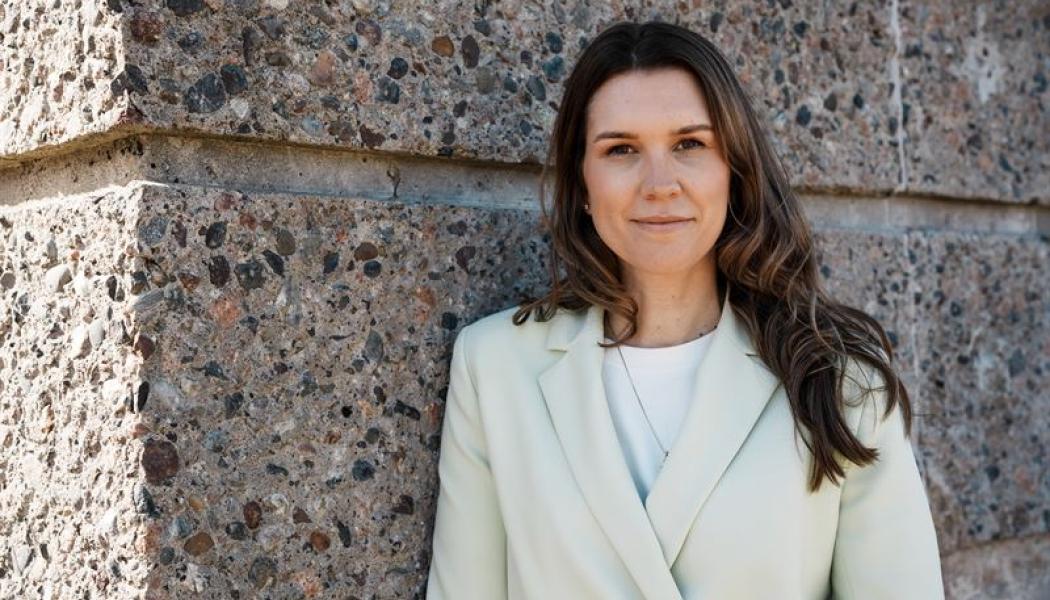 Jannicke Mansika-Aanstad. Foto: Ingvild Fylling/Burson