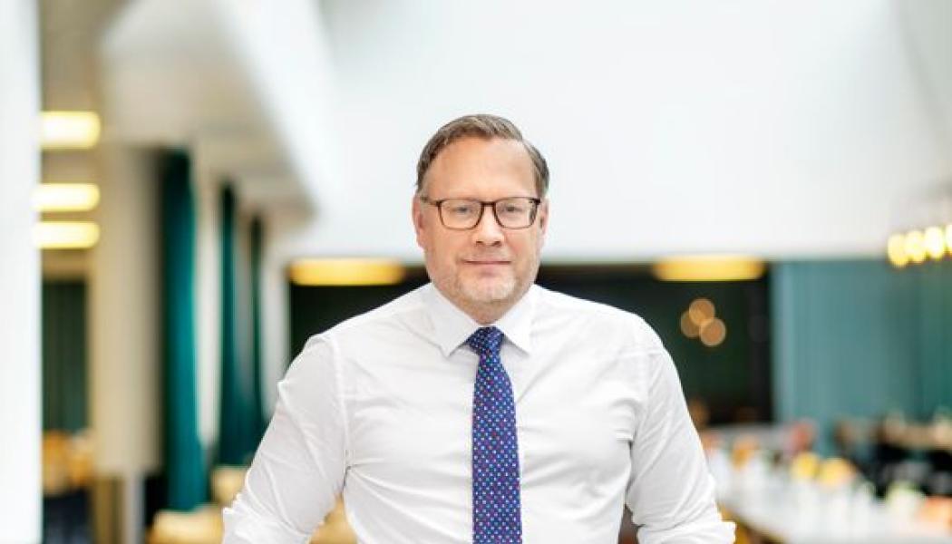 Johan Deremar, nationalekonom och analysansvarig, Byggföretagen.