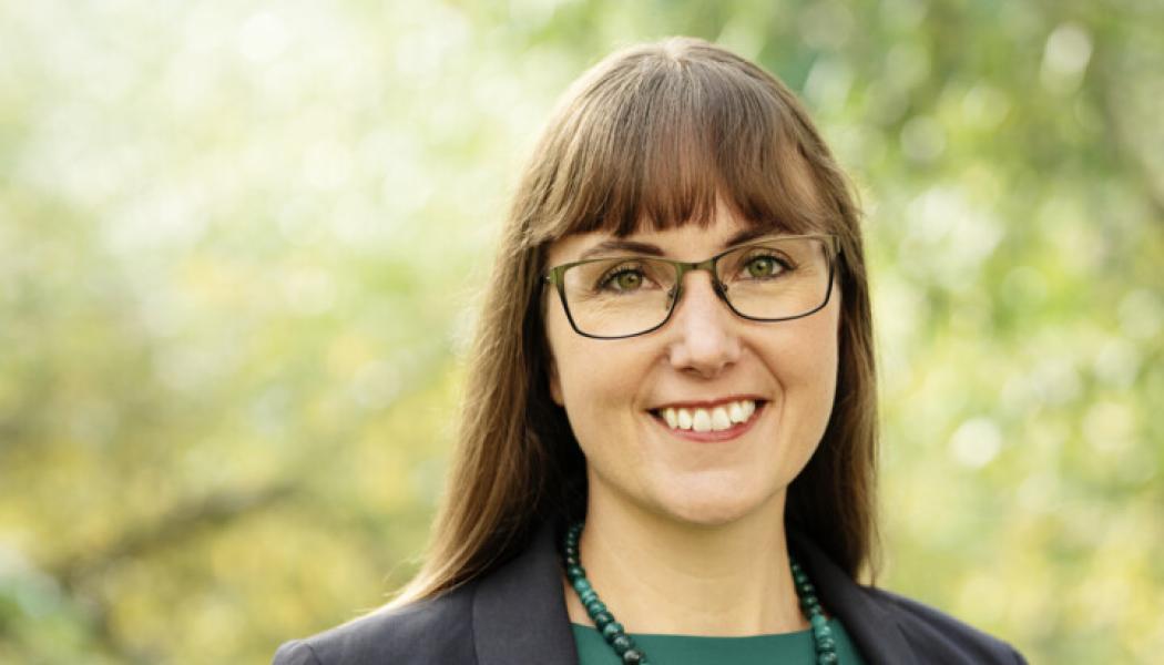 Johanna Bjurskog Pressbild: Riksbyggen