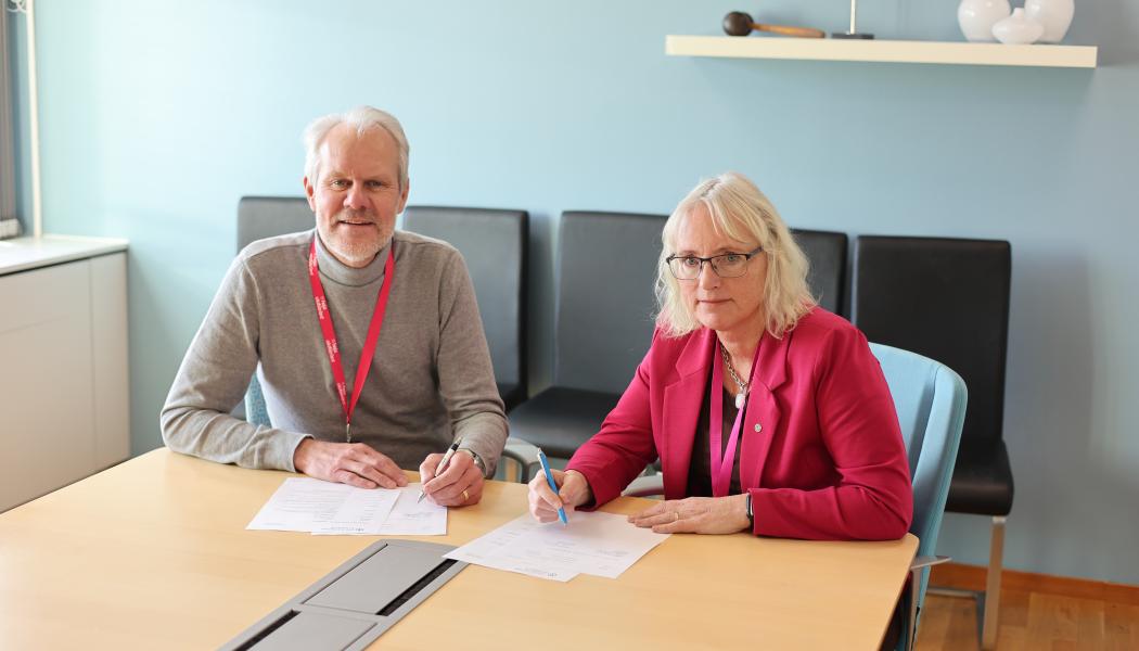 JSB Construction och Olofströms kommun har tecknat totalentreprenadavtal för nybyggnation av Holjegården, ett nytt särskilt boende med somatisk- och demensinriktning innehållande 60 lägenheter. Foto: JSB Construction 