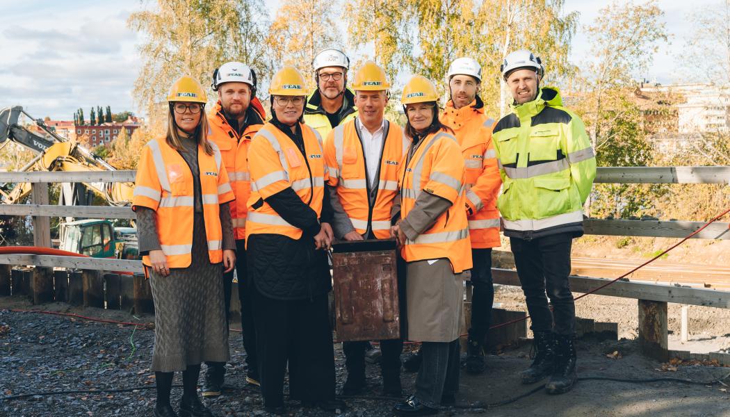 Pressbild: Skellefteå kommun