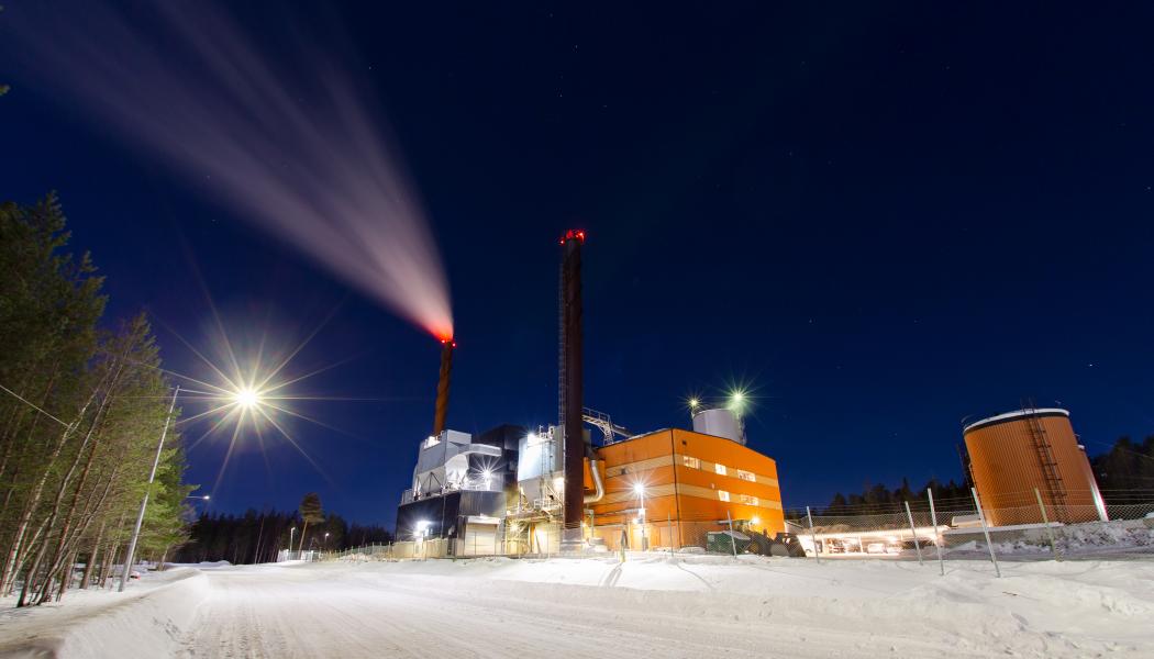 Billerud vill leverera spillvärme till fjärrvärmenätet i Kalix. Foto: Elisabeth Gustavsson