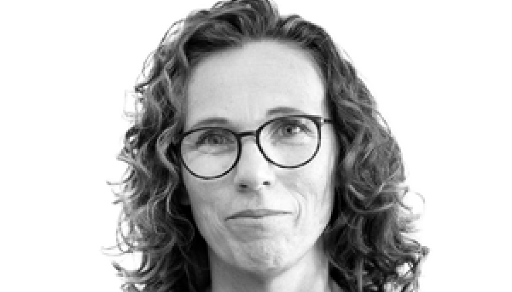 Karolina Gustafsson, ordförande för FCSI Nordic.
Foto: Liljewall arkitekter
