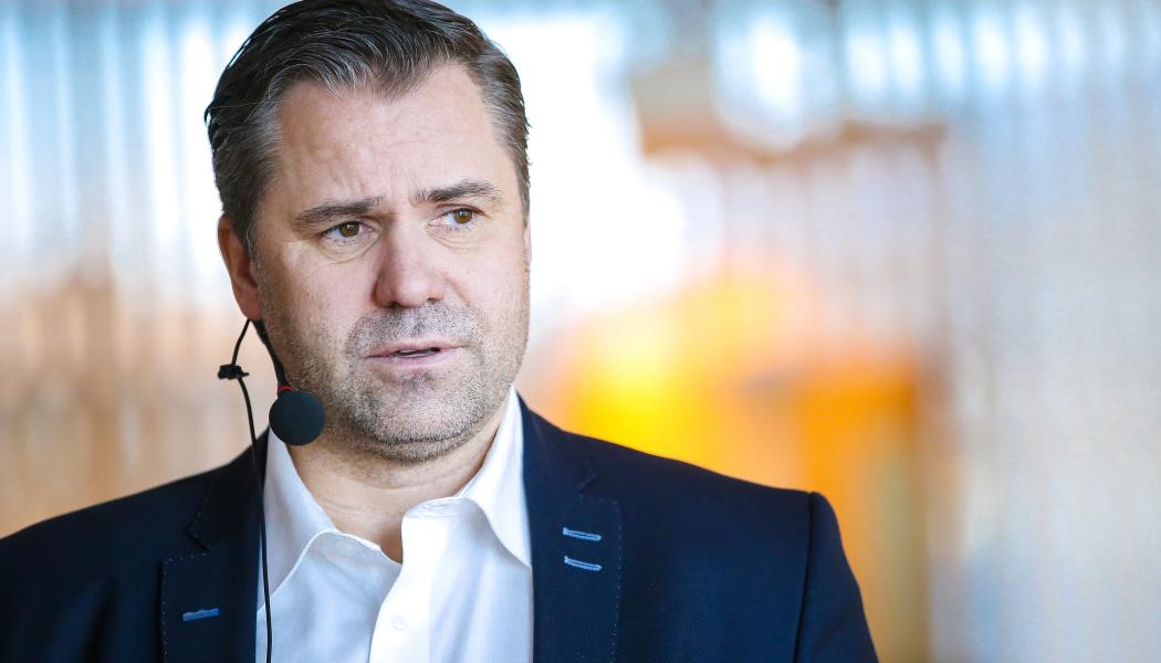 Kent Johansson, vd Älvsbyhus. Foto: Älvsbyhus