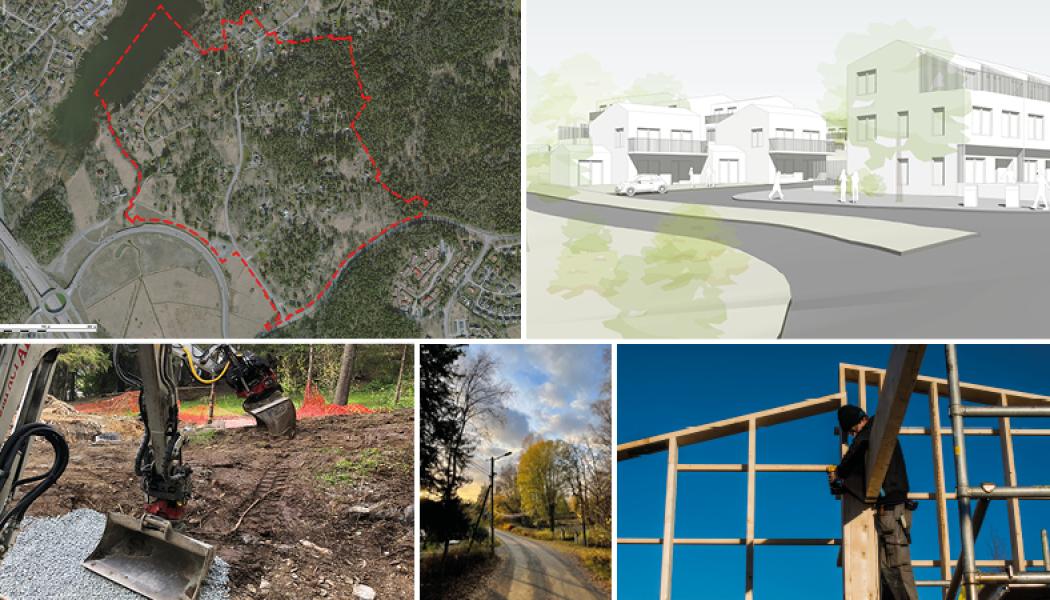 Antagande av detaljplan Norrby Södra Av: Haninge kommun