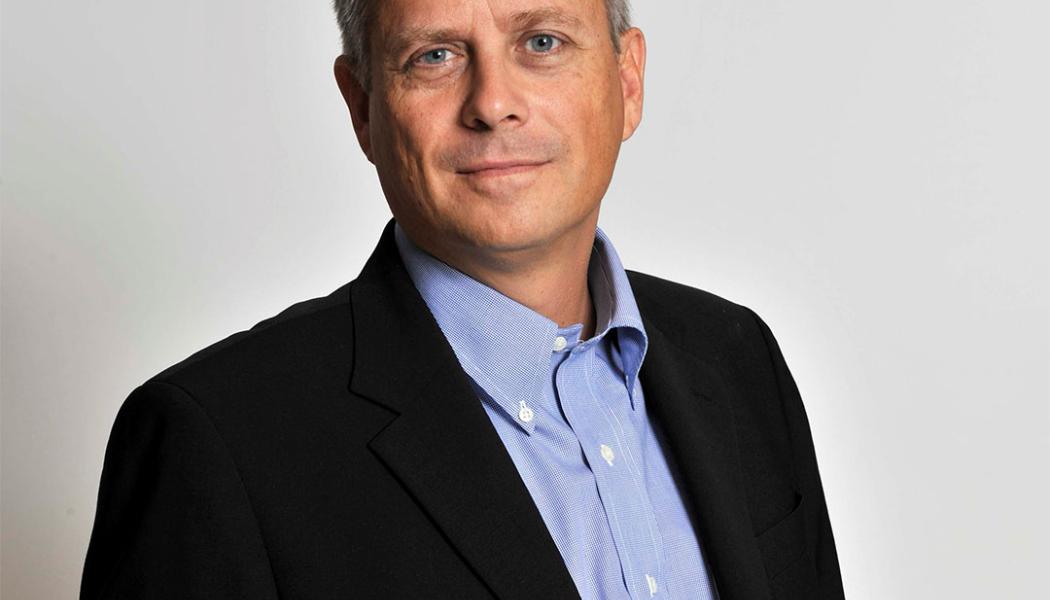 Lars Åkerling. Foto: HSB Bostad