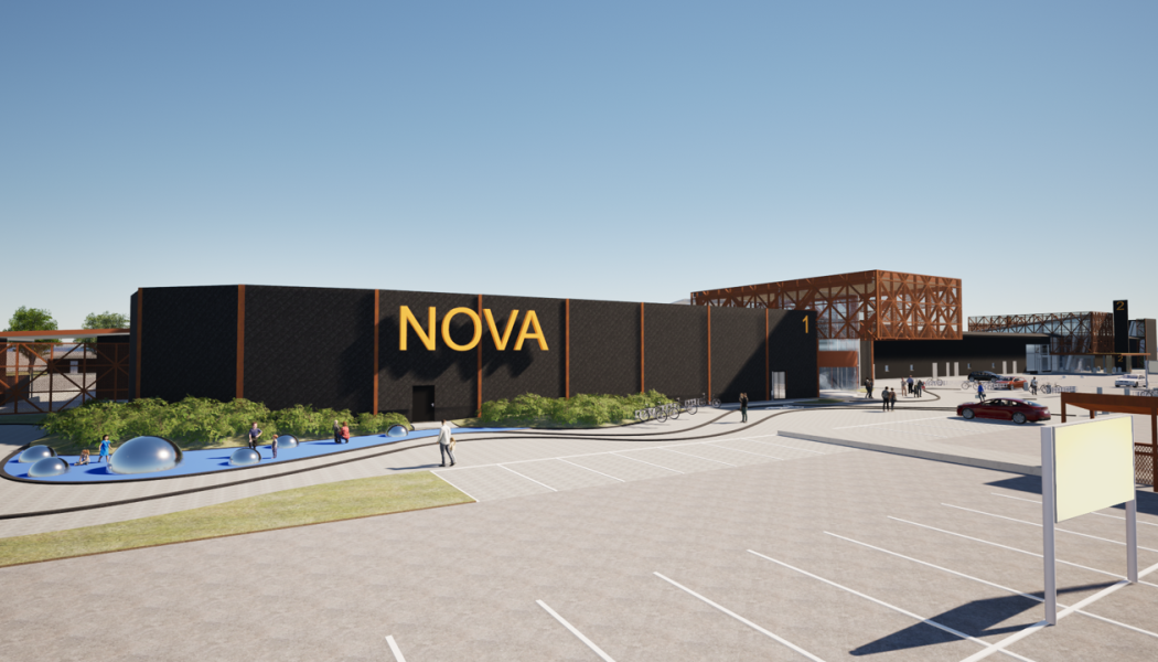 Pressbild: Nova