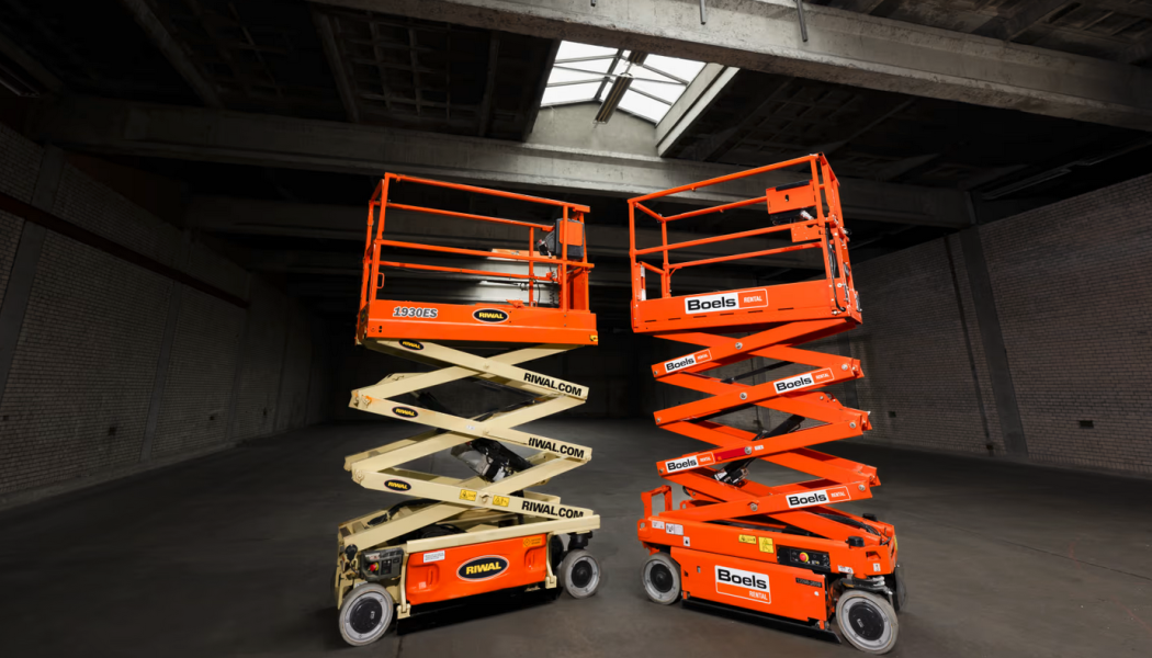 Riwal tillför Boels Rental cirka 310 miljoner euro i omsättning. Foto: Cramo
