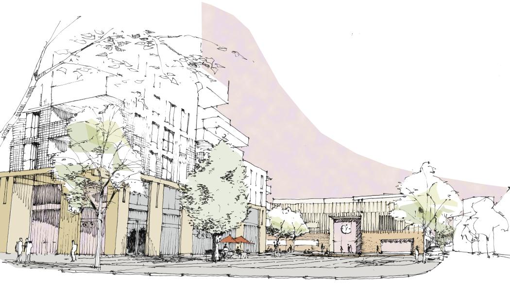 Illustration: QPG Arkitekter