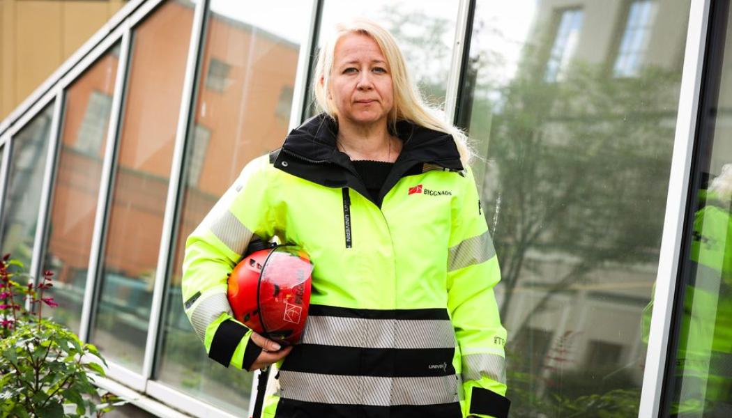 
Linda-Li Käld, ombudsman Foto: Terese Perman