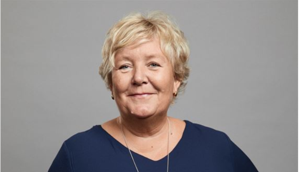  Liselotte Bergkvist. Foto: Peab
