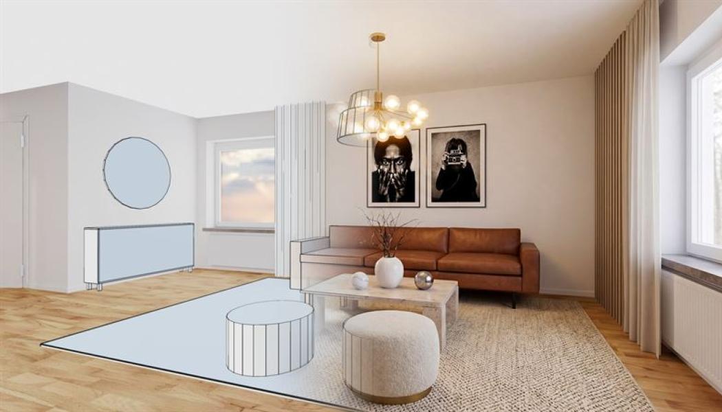 Locka lanserar AI för snabbare bostadsvisualisering