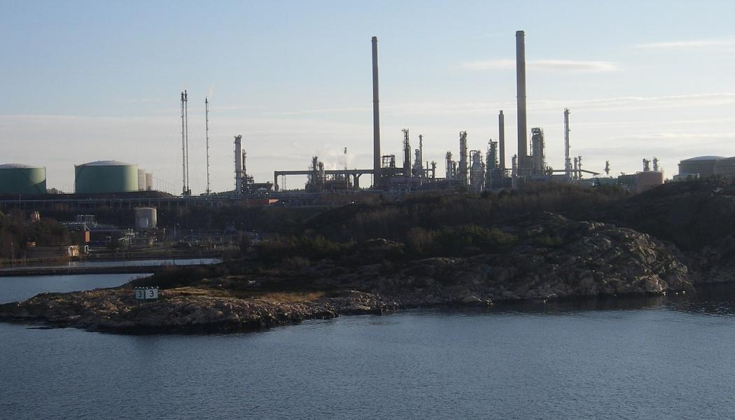Preemfraff i Lysekil. Foto: Marcus Roos/Wikimedia Commons 
