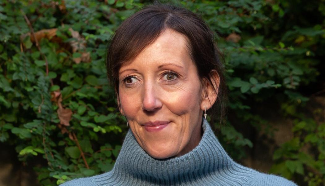 Maria Hernroth, hållbarhetschef på Svensk Byggtjänst Foto: Svensk Byggtjänst