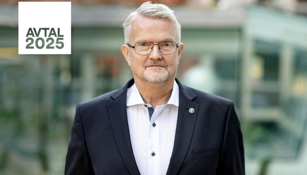 Mats Åkerlind, vice vd och förhandlingschef, Byggföretagen. Pressbild: Byggföretagen