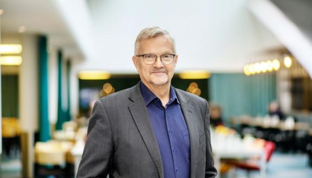 Mats Åkerlind, vice vd och förhandlingschef, Byggföretagen. Foto: Byggföretagen