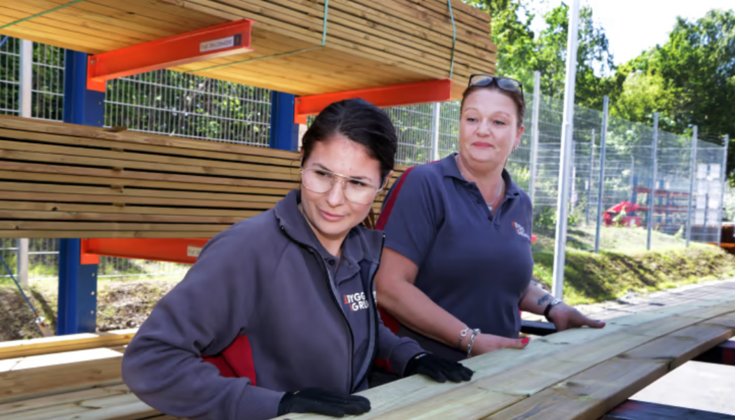 Foto: Byggmaterialhandlarna
