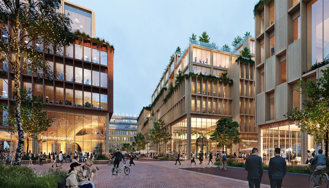 Bildkälla: Atrium Ljungberg