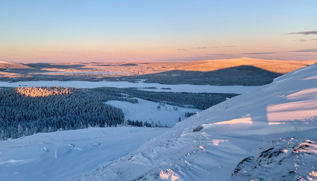 Norrbotten. Foto: Niklas Jonasson