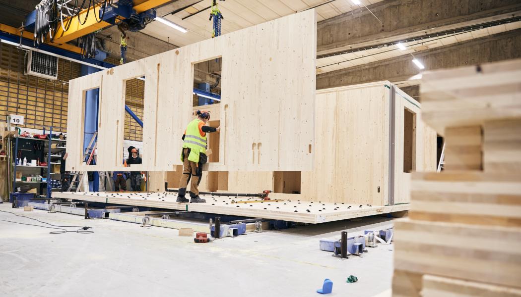 Foto: Nock Massiva Trähus