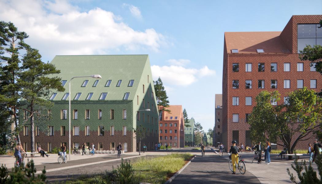 Pressbild: Umeå kommun