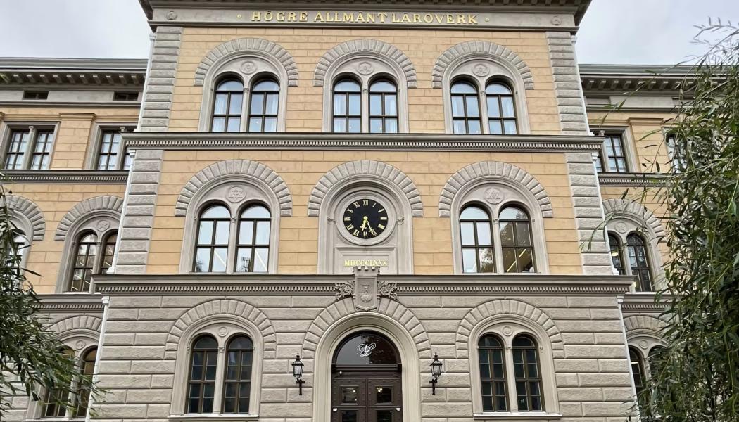 Norra Latin har uppnått miljöcertifiering enligt BREEAM In-Use med betyg Excellent. Fotograf: Mihai Posirca