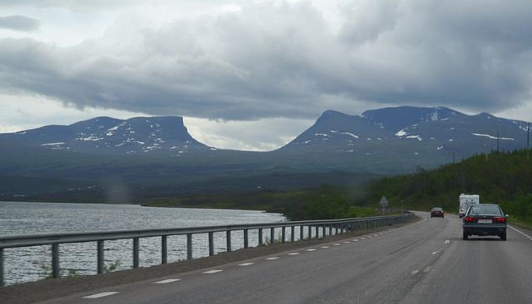 Norrbotten. Foto: Wikimedia Commons