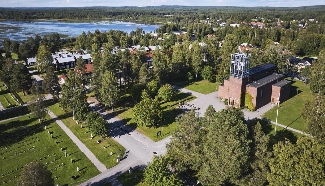 Piteås Samhällsbyggnadsnämnd beslutar om byggprojekt