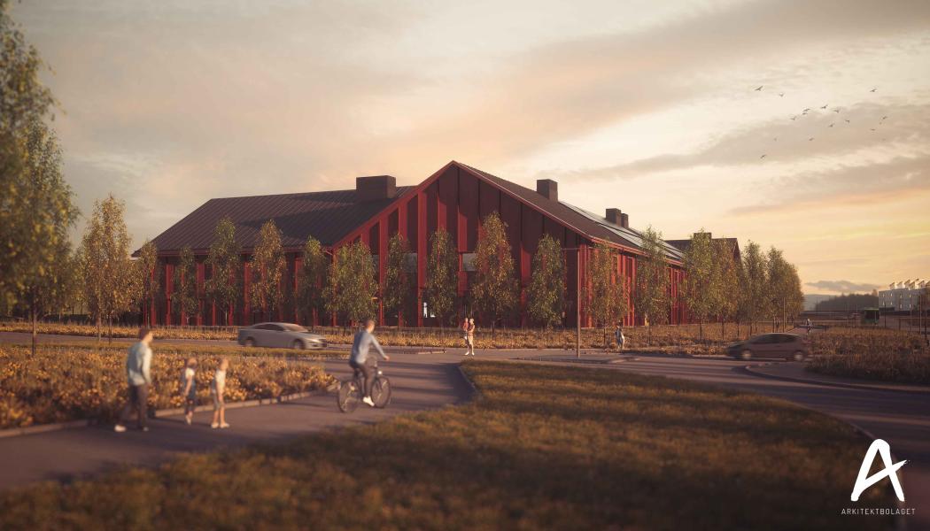 Foto: Växjö kommun