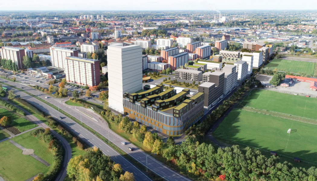 Fotograf/Källa: Stadsbyggnadsförvaltningen i samarbete med Tyréns, KOD arkitekter, Okidoki arkitekter, Arkitektstudio Haga och White arkitekter